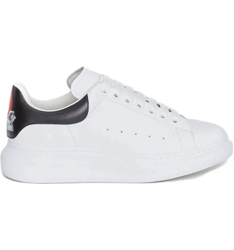 second hand alexander mcqueen sneakers